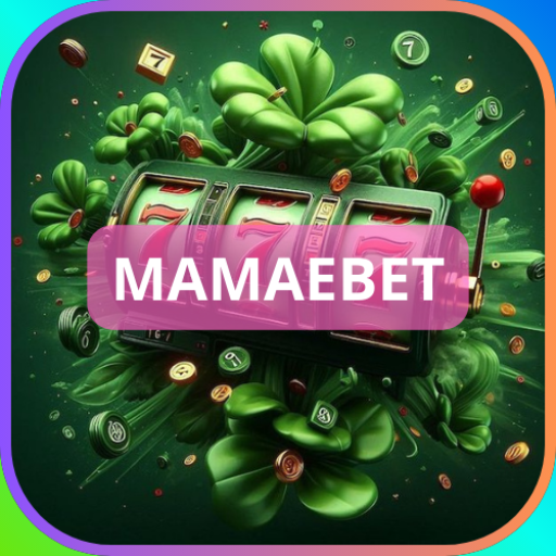 Imagem promocional da MAMAEBET mostrando a plataforma e suas vantagens
