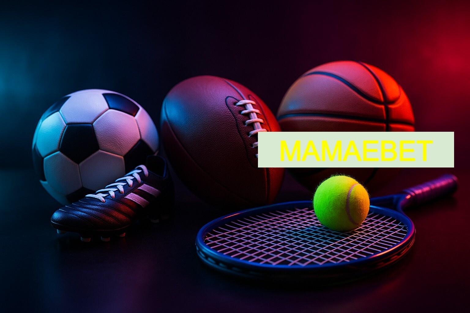 Variedade de Esportes