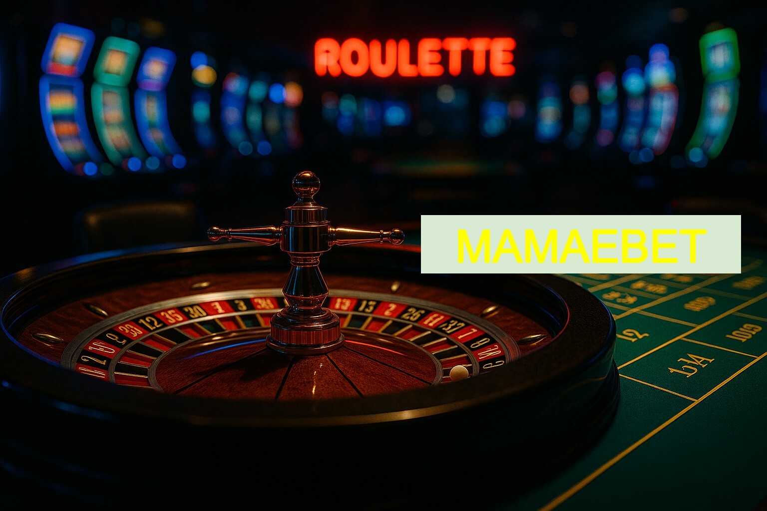 Jogos de roleta online