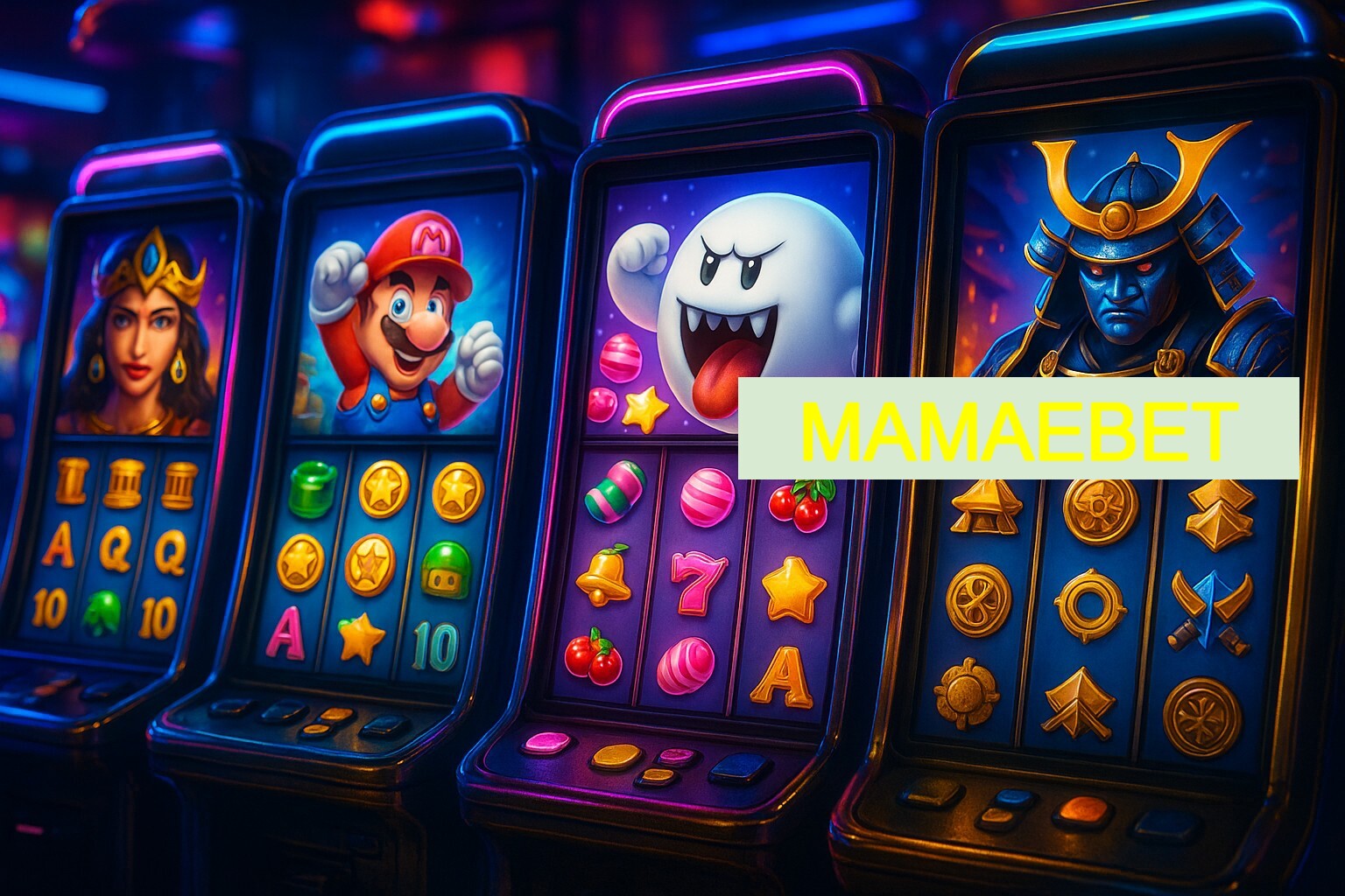 Slots Festivos